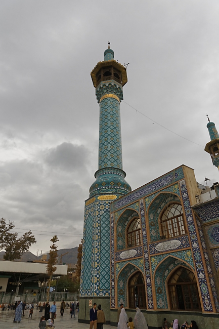 Téhéran-Mausolée du roi-010